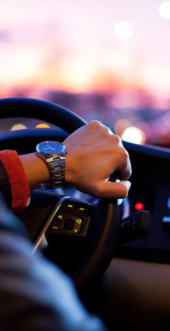 Personal and Private Car Drivers in Kolar